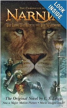 The Lion, the Witch and the Wardrobe by CS Lewis