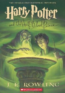Harry Potter and the Half Blood Prince