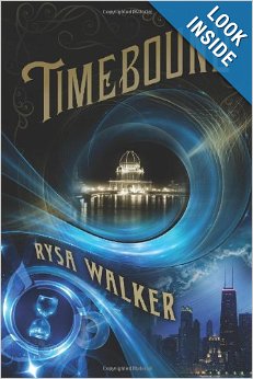 Timebound by Rysa Walker