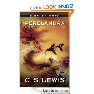 Perelandra by CS Lewis (Space Trilogy #2)