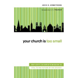 Your Church is Too Small