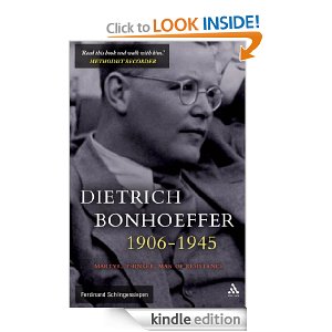 Dietrich Bonhoeffer 1906-1945