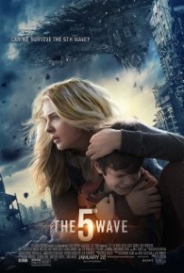 5th Wave movie poster
