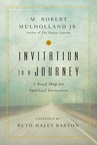 Invitation to a Journey: A Road Map for Spiritual Formation (Transforming Resources) by [Mulholland, M. Robert ]