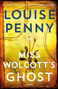 Miss Wolcott’s Ghost cover image