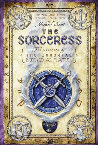 The Sorceress by Michael Scott