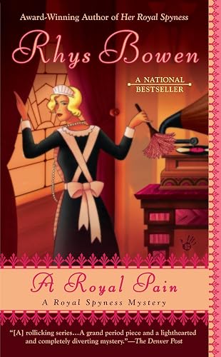 A Royal Pain by Rhys Bowen (A Royal Spyness Mystery #2)