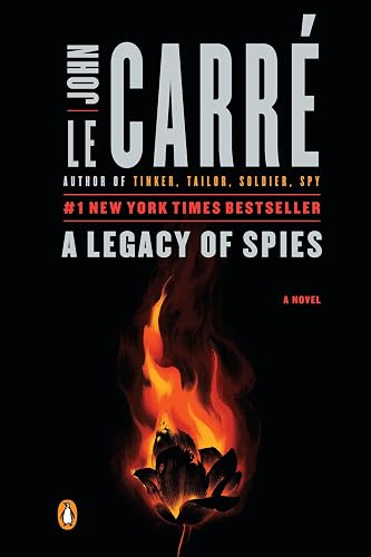 A Legacy of Spies by John le CarrÃ©