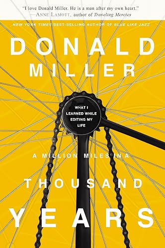 Cover of "A Million Miles in a Thousand Y...