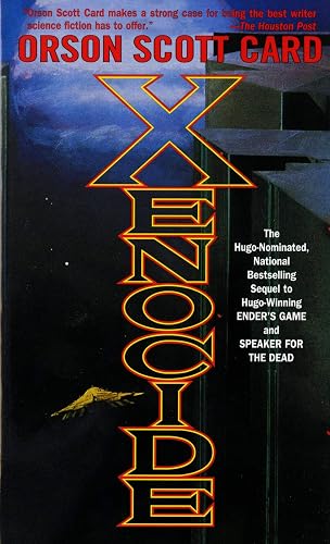 Xenocide by Orson Scott Card