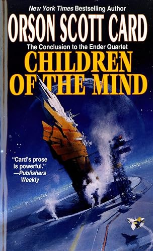 Children of the mind by Orson Scott Card