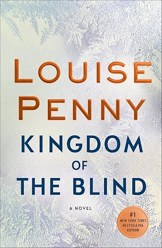 Kingdom of the Blind by Louise Penny (Chief Inspector Gamache #14)