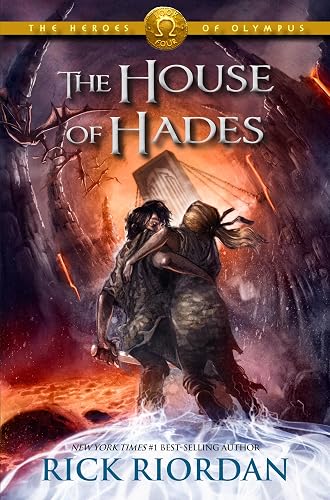 The House of Hades by Rick Riordan (Heroes of Olympus #4)