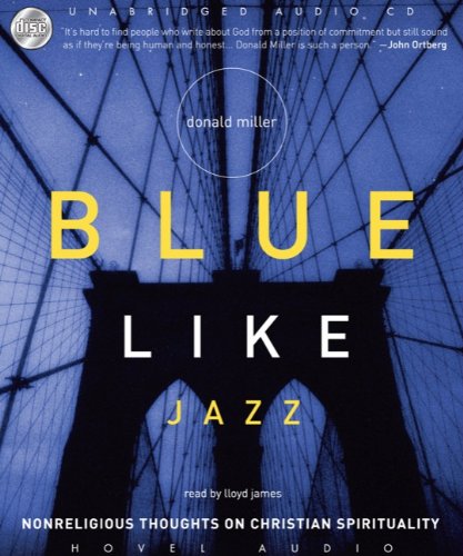 Amazon link to Blue Like Jazz