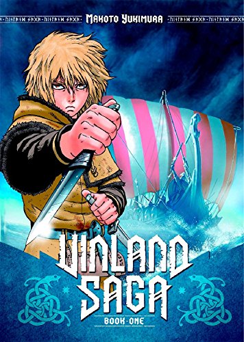 Vinland Saga by Makoto Yukimura (#1)
